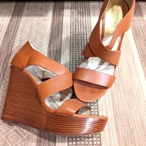 Michael Kors wedges
